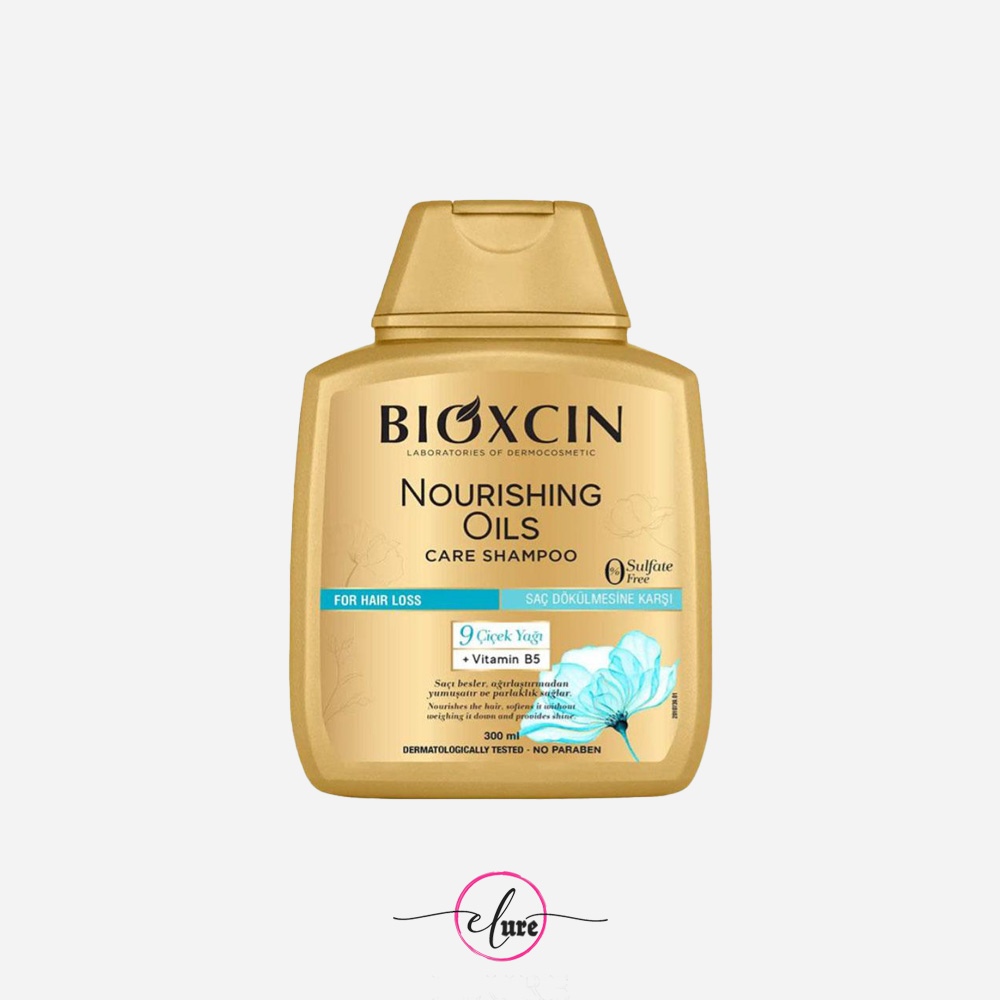 شامپو طلایی بیوکسین