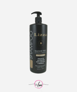 شامپو پروتئینه و کراتین بدون سولفات لیزا