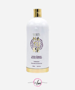 پروتئین مو امینو اورگانیک بلوند سکرتس