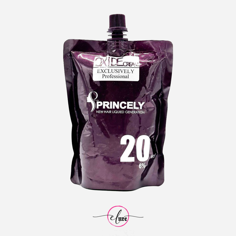 اکسیدان ۶ درصد پرنسلی