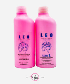 ست مواد فر لئو شماره 1 مخصوص موهای نرمال