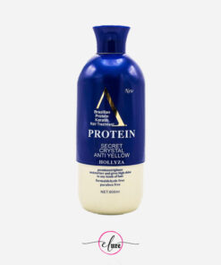 پروتئین مو بلوگلد هالیزا