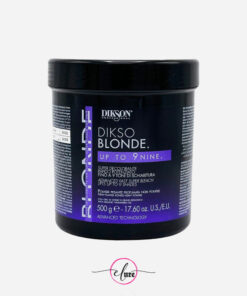 پودر دکلره آبی دیکسون