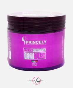 پودر دکلره سفید پایه ۹ پرنسلی ۳۰۰ گرمی