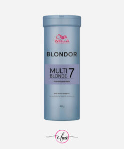 پودر دکلره ولا مدل مولتی بلوند 7