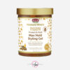 ژل حالت‌دهنده مکس هولد با روغن کرچک افریکن پراید مخصوص مو فر