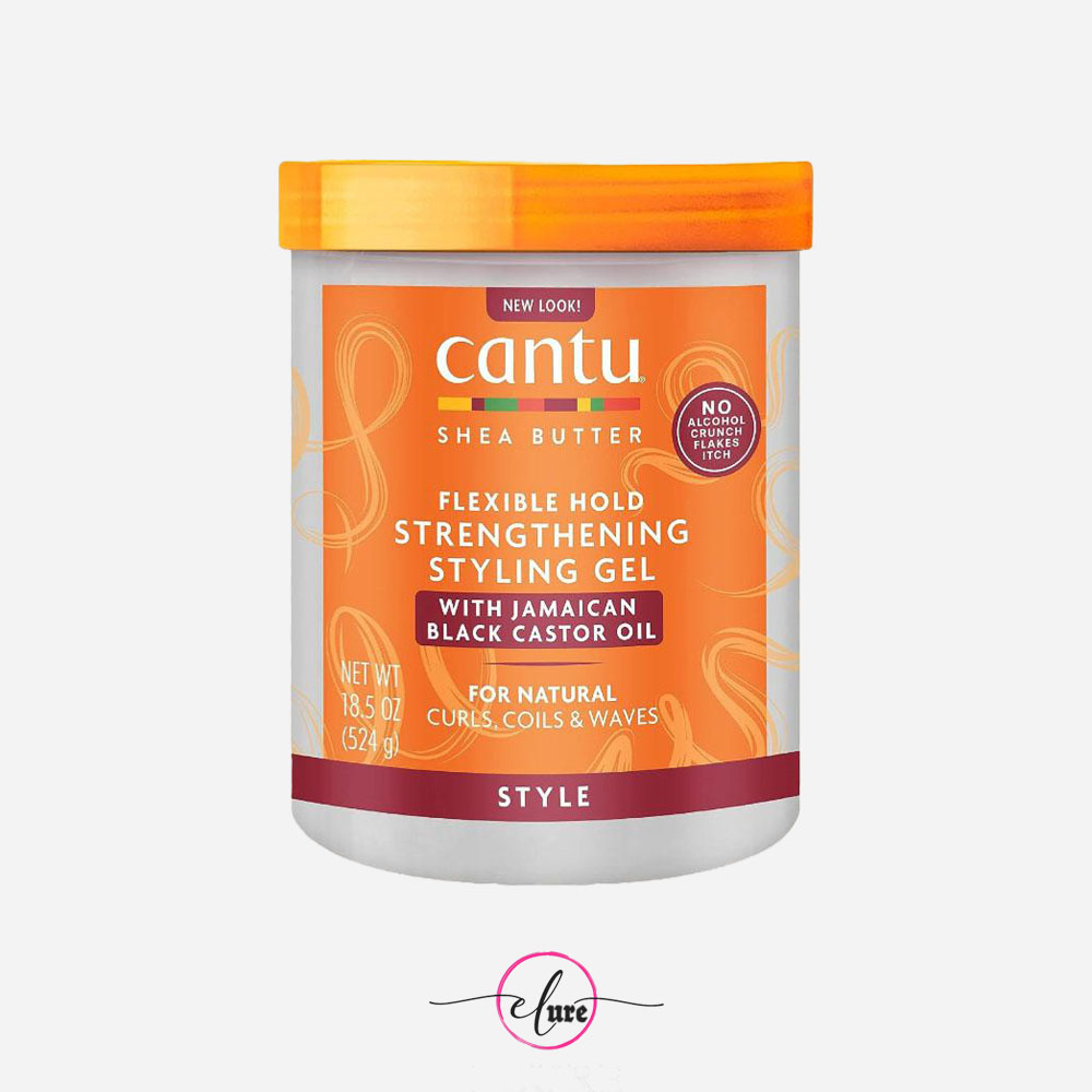 ژل حالتدهنده و تقویتی مو بدون سولفات کرچک کنتو مخصوص مو فر