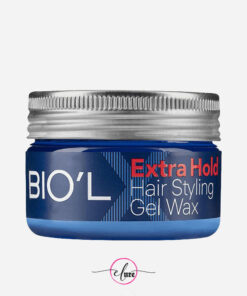 ژل واکس حالت‌دهنده قوی مو اکسترا استرانگ بیول
