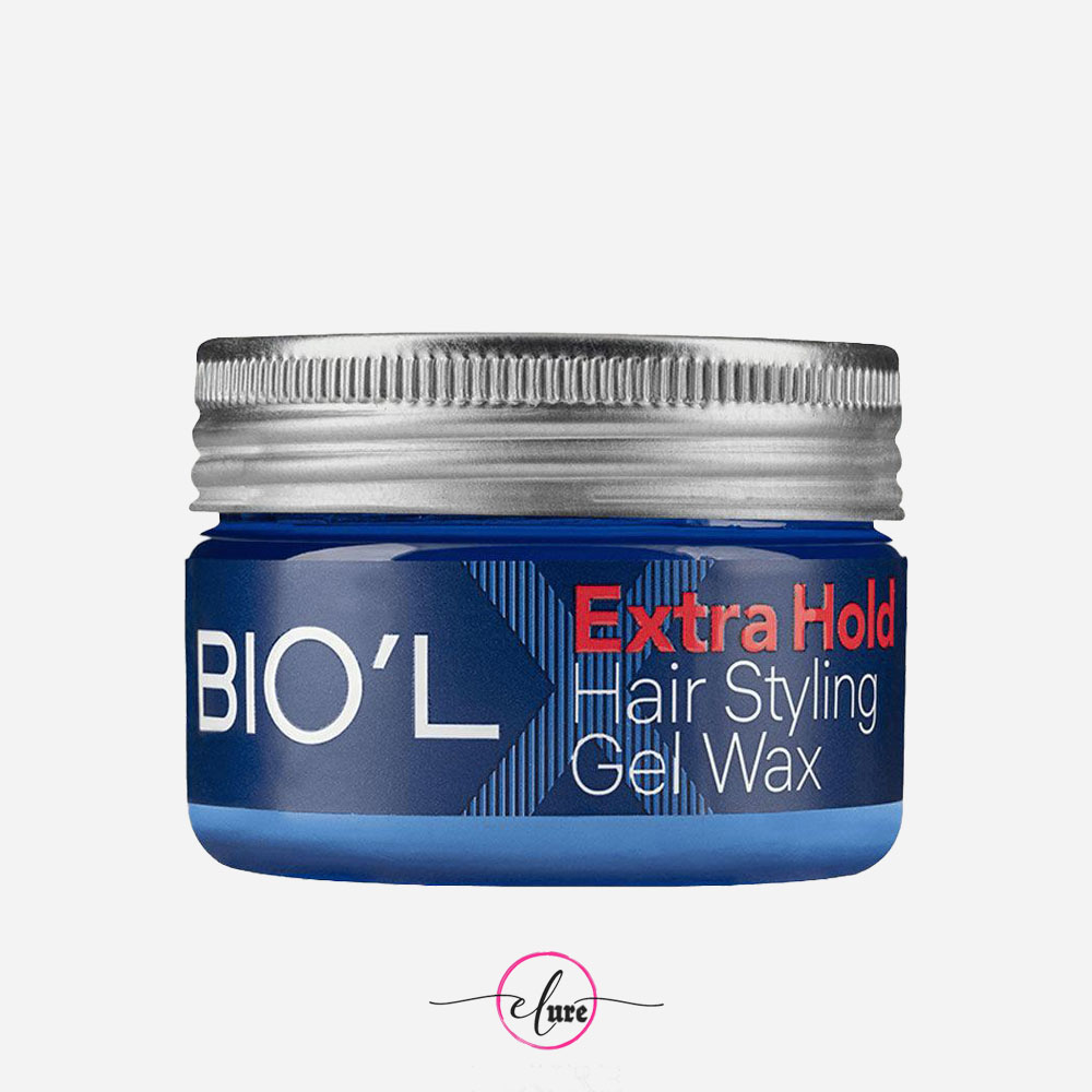 ژل واکس حالتدهنده قوی مو اکسترا استرانگ بیول