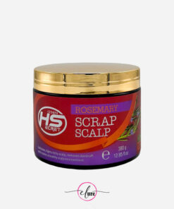 اسکراب کف سر رزماری اچ‌اس