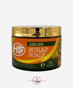 اسکراب کف سر زنجبیل اچ‌اس
