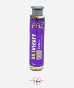 سرم مو شاین ترمیم‌کننده و آبرسان FGZ