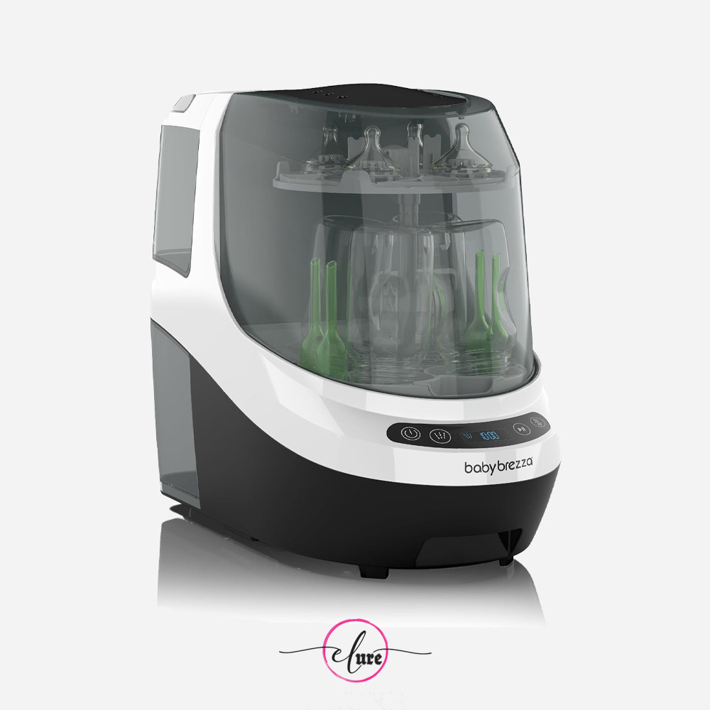 شیشه شور Baby Brezza Bottle Washer