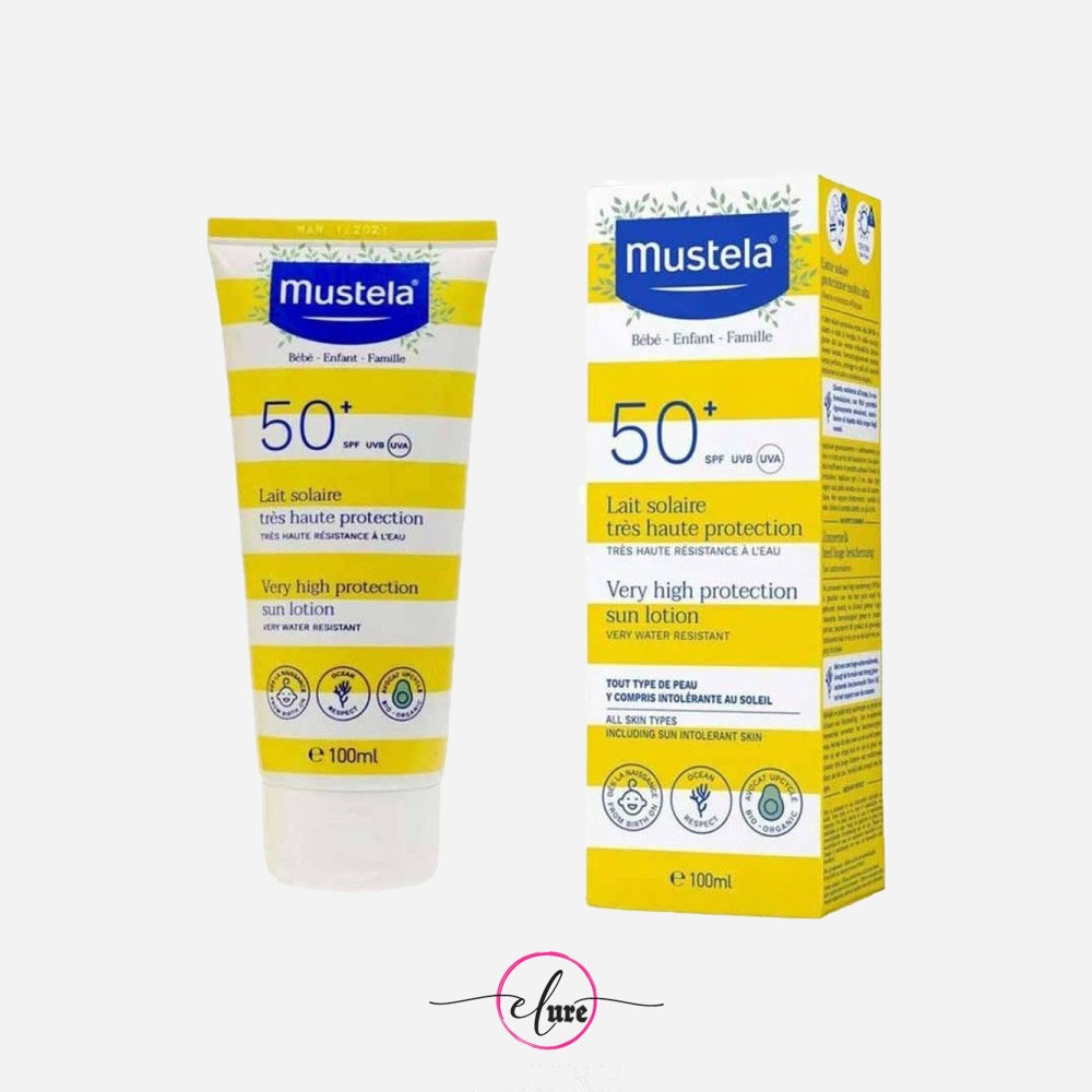 ضد آفتاب موستلا 40 میل Mustela