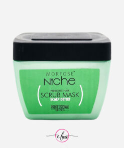 ماسک مو اسکراب کف سر مورفوس